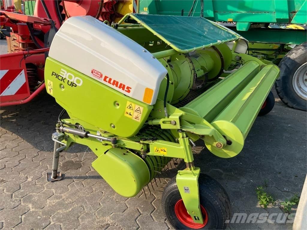 CLAAS PU 300 Pro T Tillbehör för hö och fodermaskiner