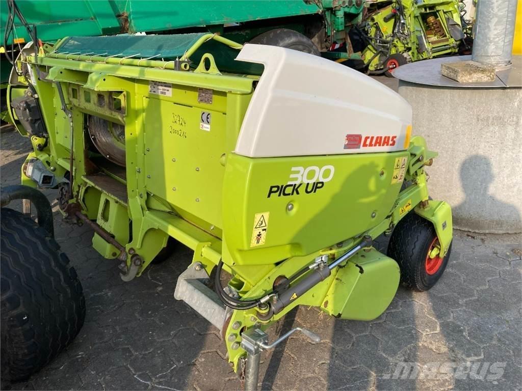 CLAAS PU 300 Pro T Tillbehör för hö och fodermaskiner