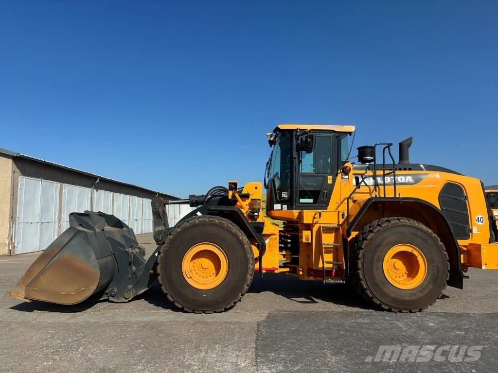 Hyundai HL 970 A Hjullastare