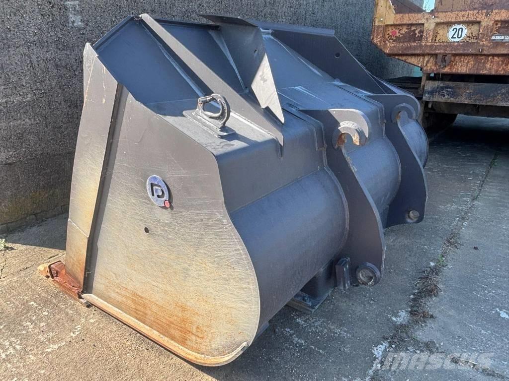 Hyundai HL 970 A Hjullastare