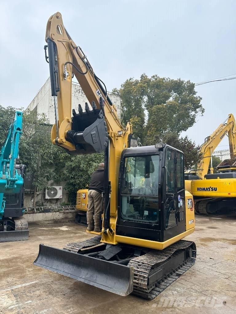 CAT 305.5 Minigrävare < 7t