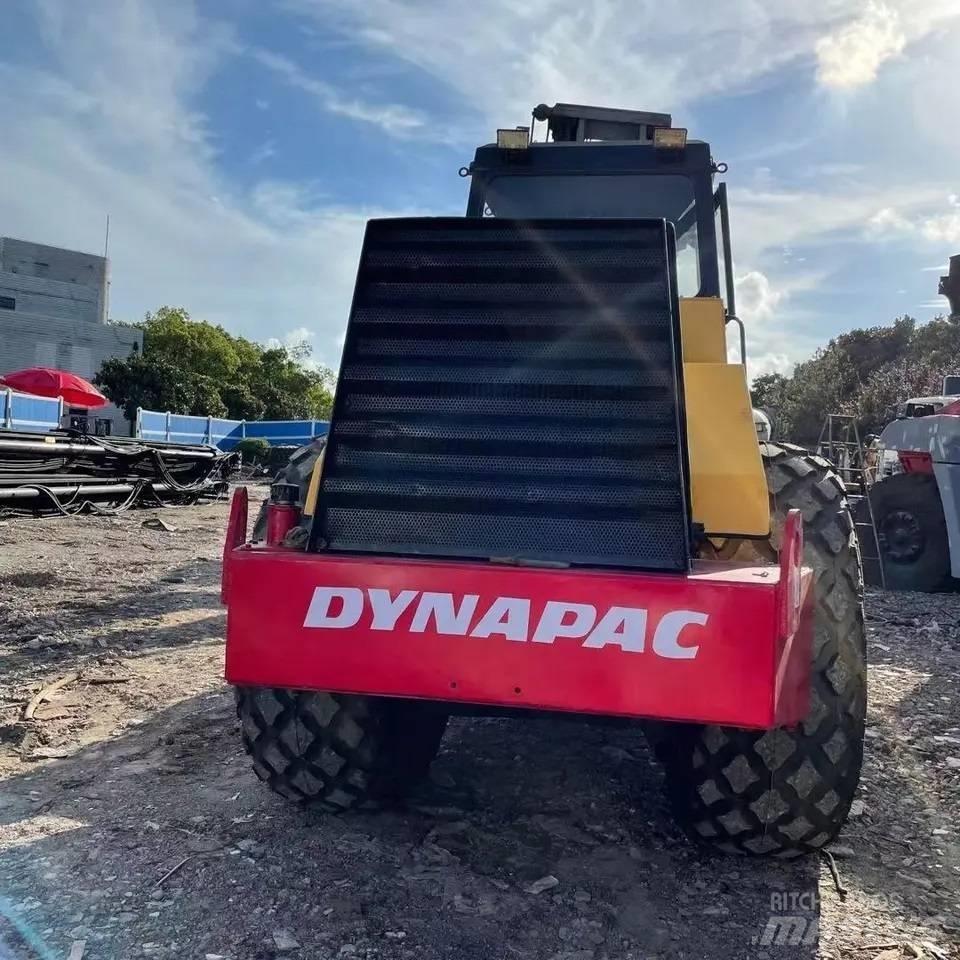 Dynapac CA251D Envalsvältar