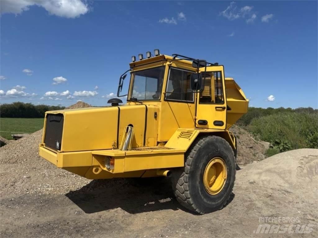 Volvo A20 Minidumprar