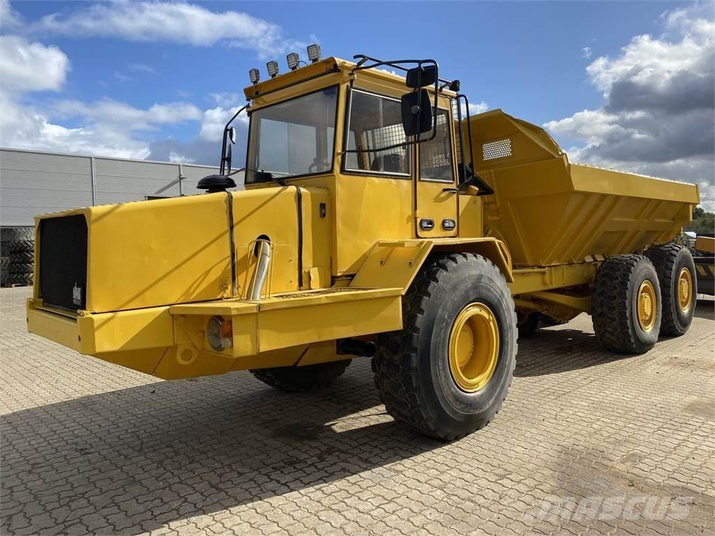 Volvo A20 Minidumprar