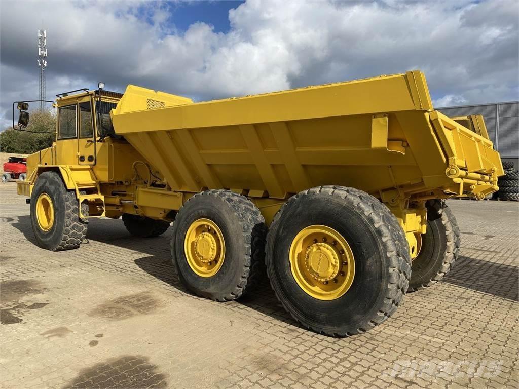 Volvo A20 Minidumprar