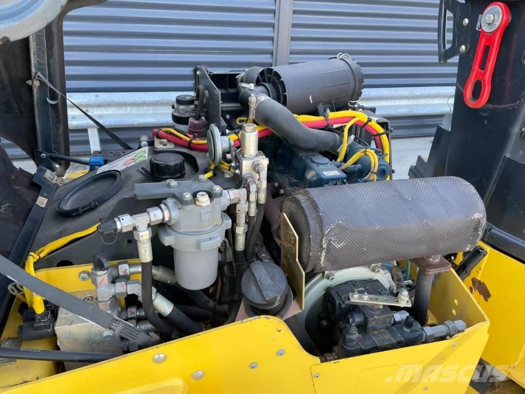 Bomag BW 120 AD-5 Tvåvalsvältar