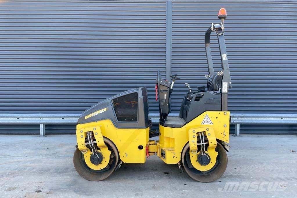 Bomag BW 120 AD-5 Tvåvalsvältar