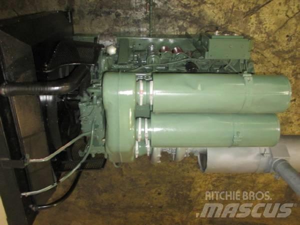 Volvo TD121LP Motorer