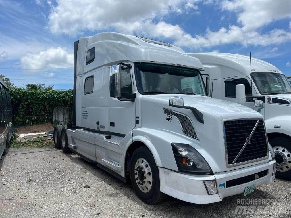 Volvo VNL 780 Dragbilar