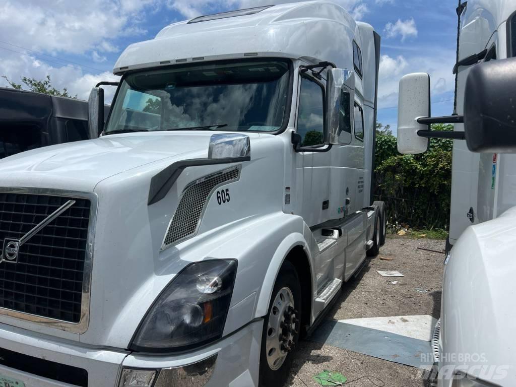 Volvo VNL 780 Dragbilar