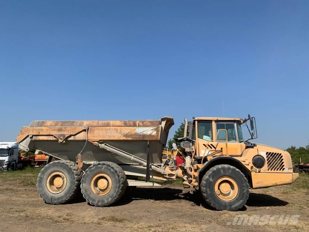 Volvo A 30 D Midjestyrd dumper