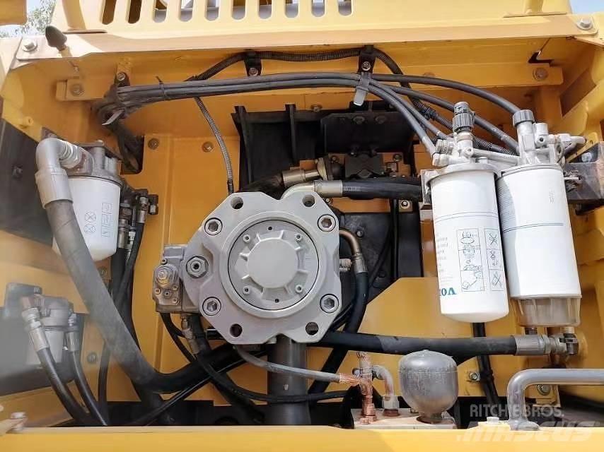 Volvo EC 380 D Bandgrävare