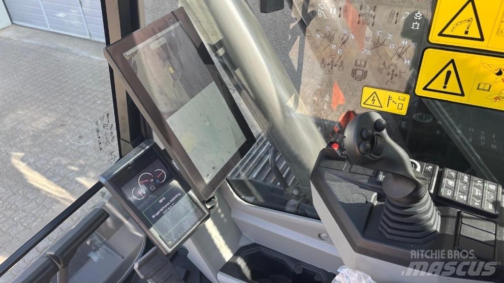 Volvo ECR 145 FL Bandgrävare