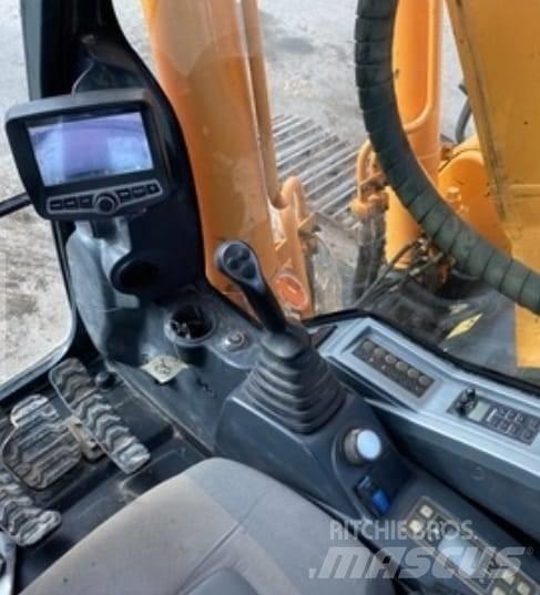 CAT 323 E Bandgrävare