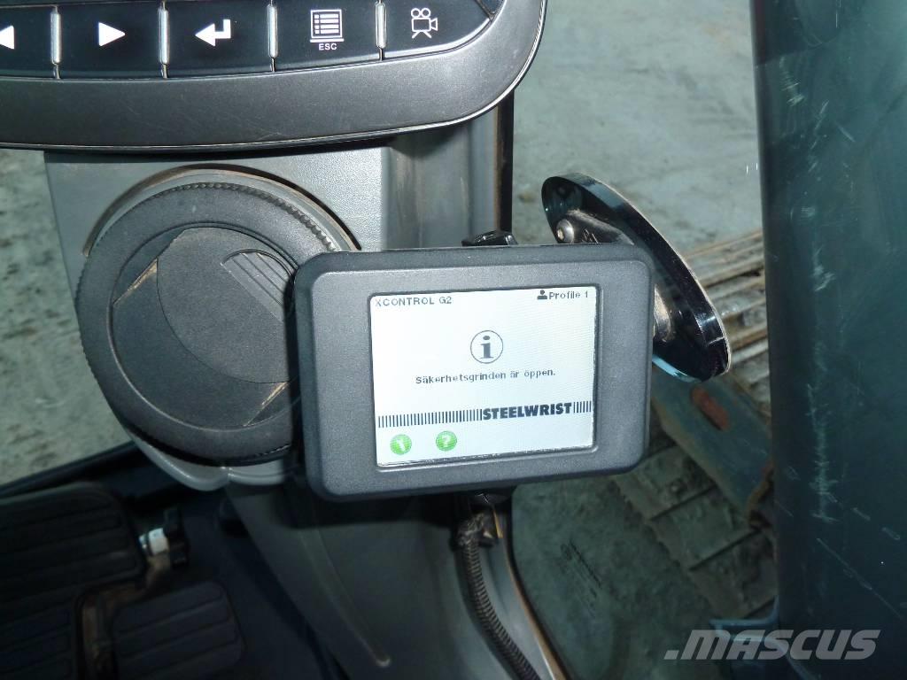 Doosan DX140LC-5 Bandgrävare