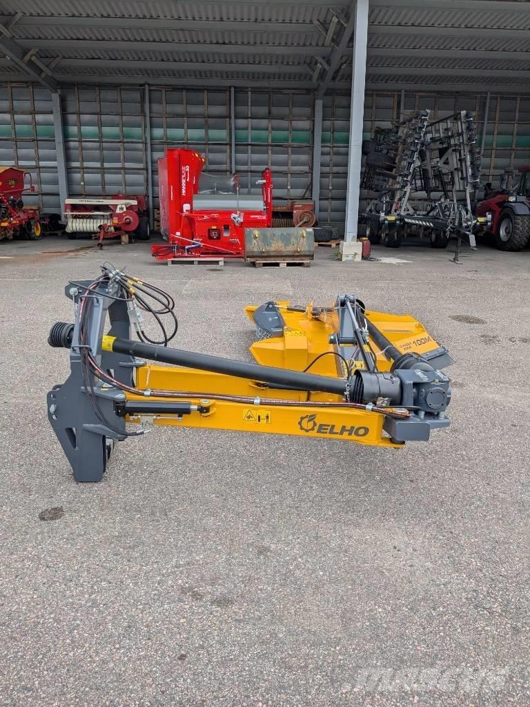 Elho Tornado 450 Betesputsare