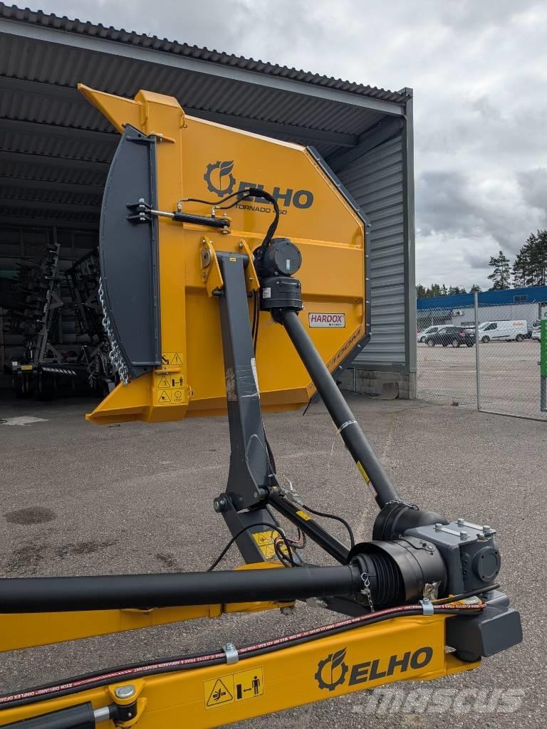 Elho Tornado 450 Betesputsare