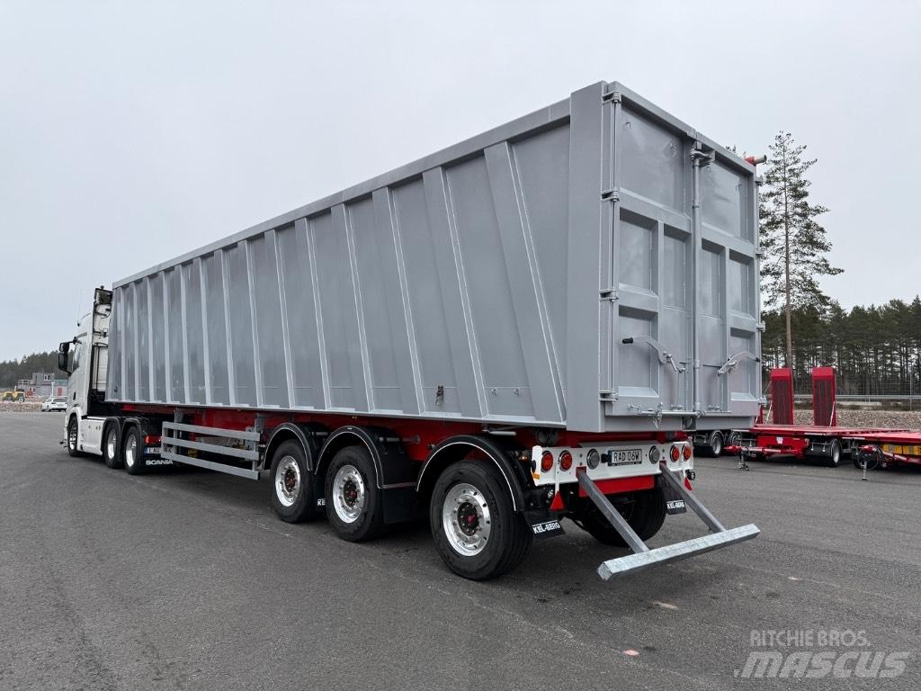 Kel-Berg Trailer Tipptrailer