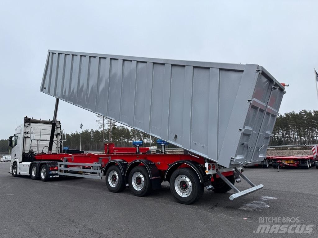 Kel-Berg Trailer Tipptrailer