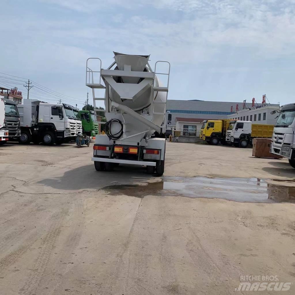 Howo 371 Cementbil