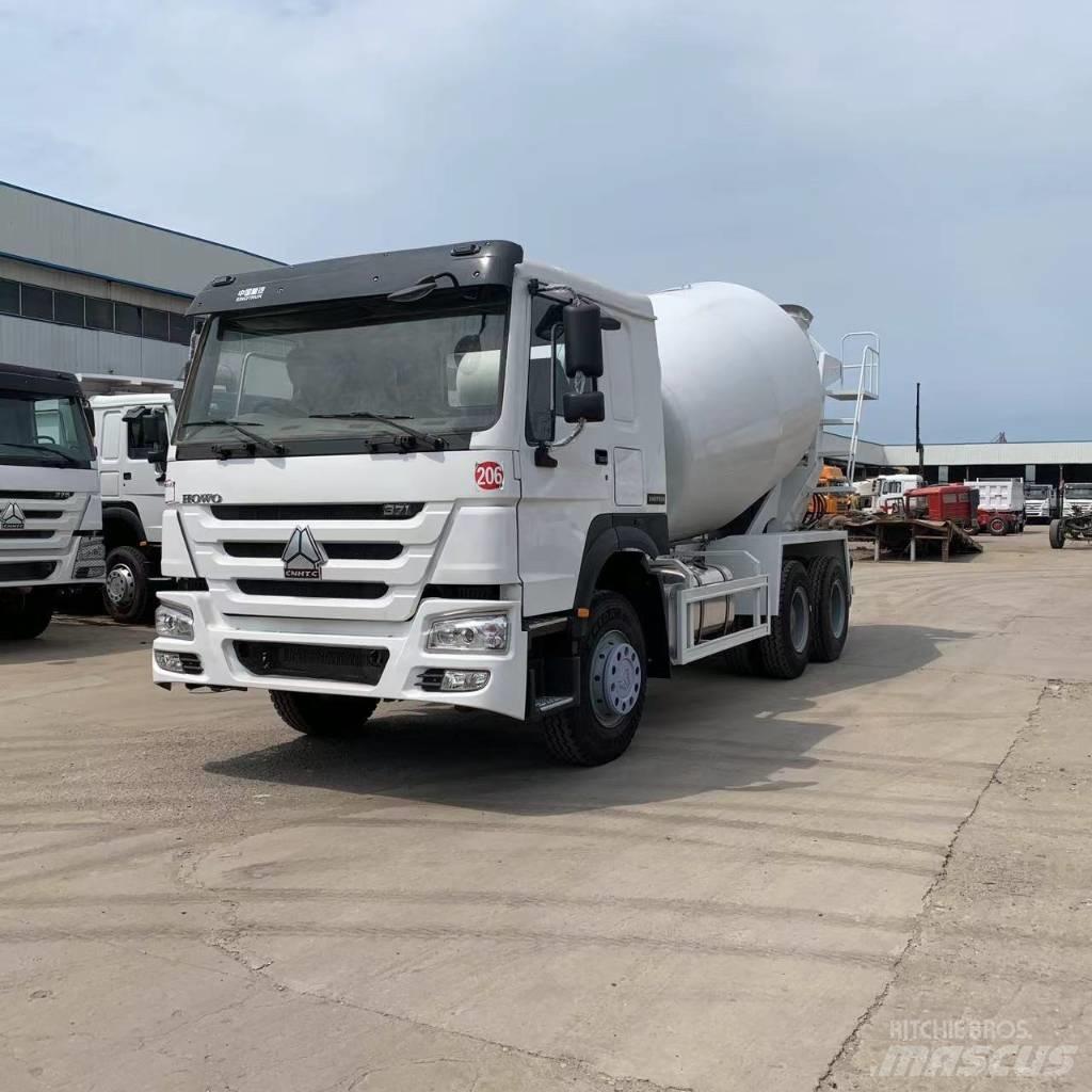Howo 371 Cementbil