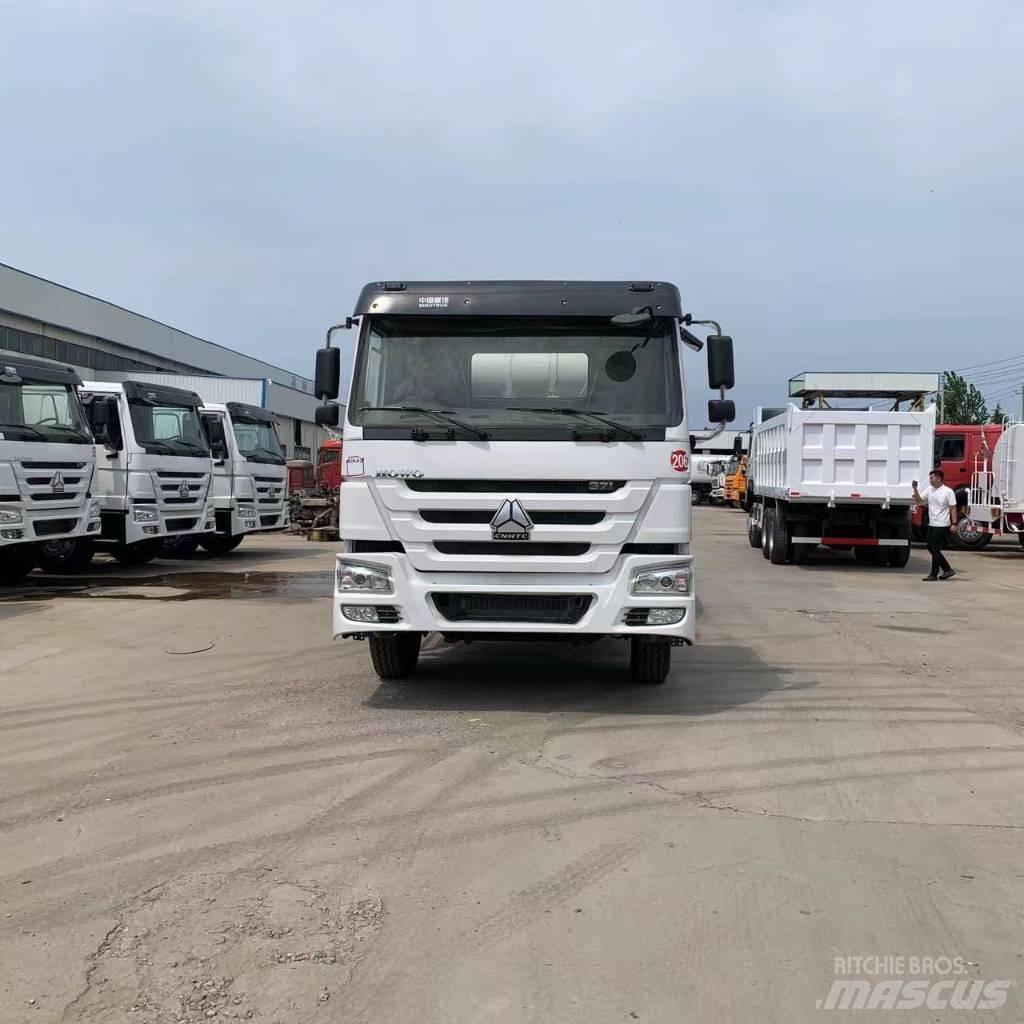 Howo 371 Cementbil