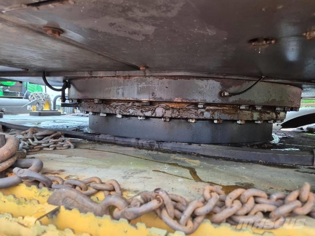 Volvo EW 180 B Hjulgrävare