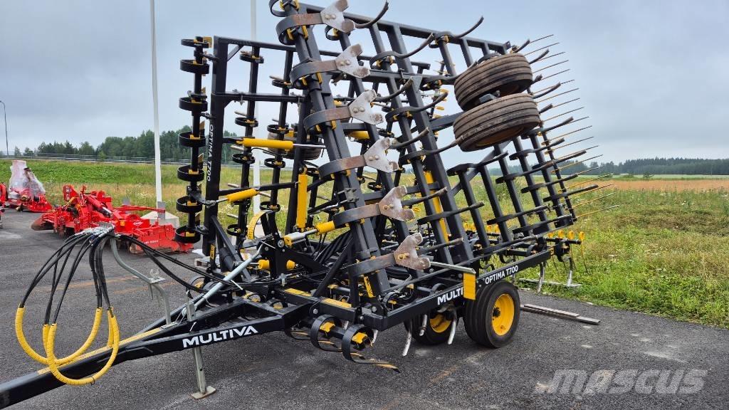 Multiva Optima  T 700 Harvar