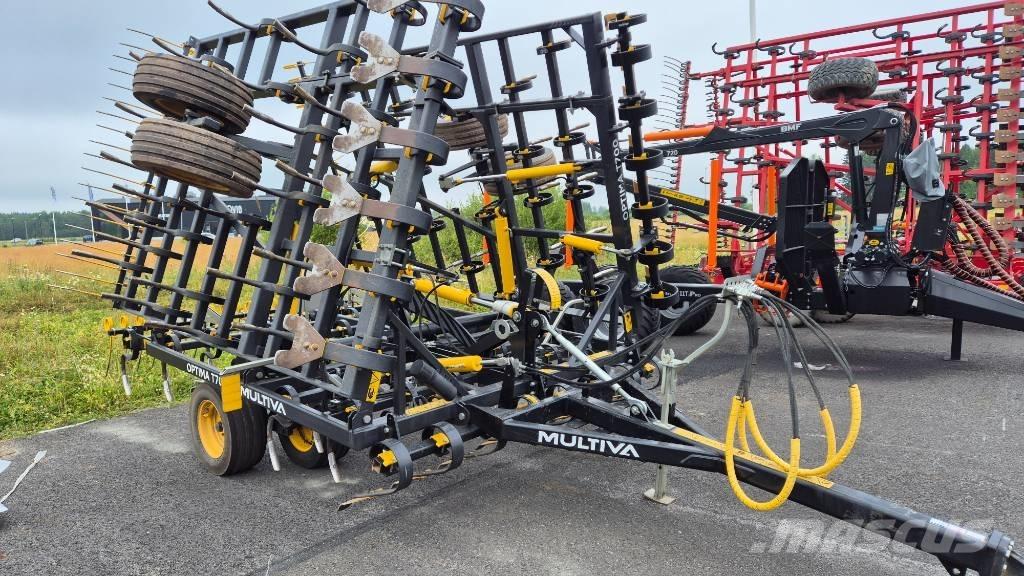 Multiva Optima  T 700 Harvar