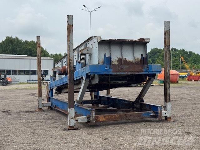 Proflow PRO II DECK Sorteringsverk