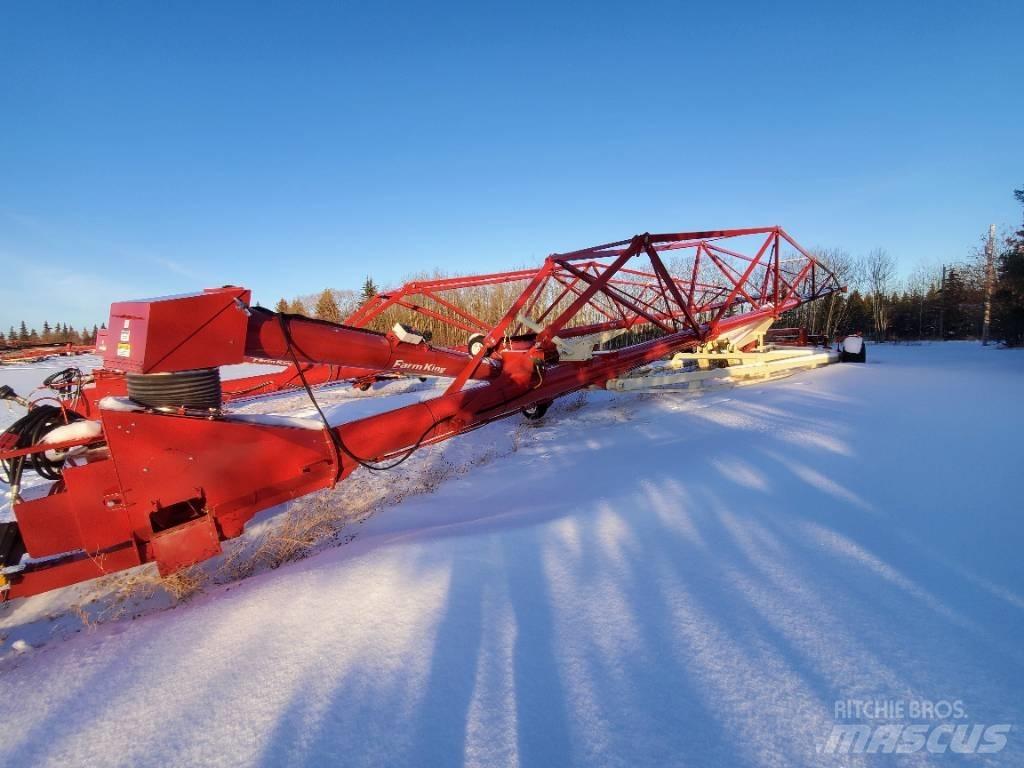 Farm King 13114 -E Spannmålstorkar