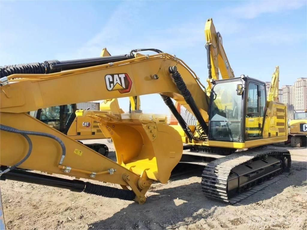 CAT 330GC Bandgrävare