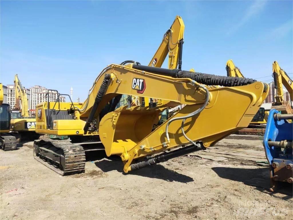 CAT 330GC Bandgrävare