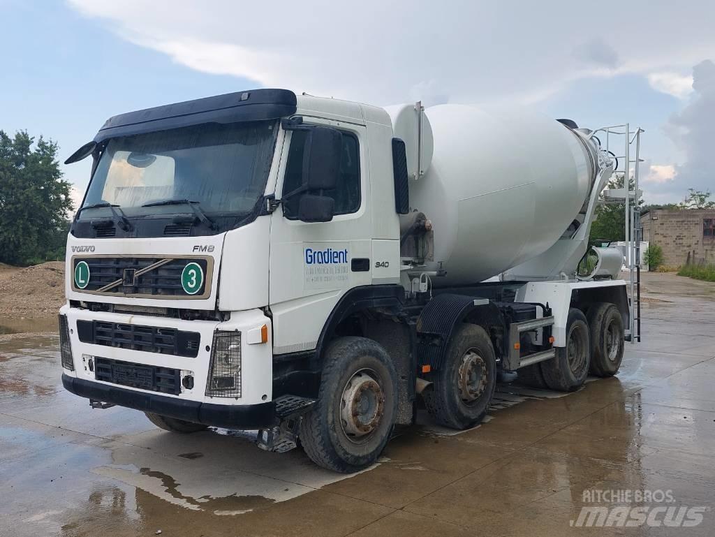 Volvo FM 984 R Cementbil