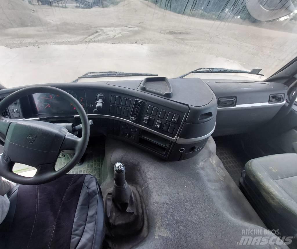 Volvo FM 984 R Cementbil