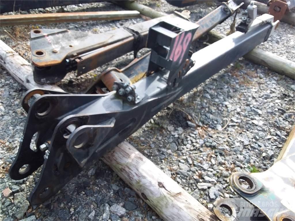 Cranab CRH 18 Skördarkranar