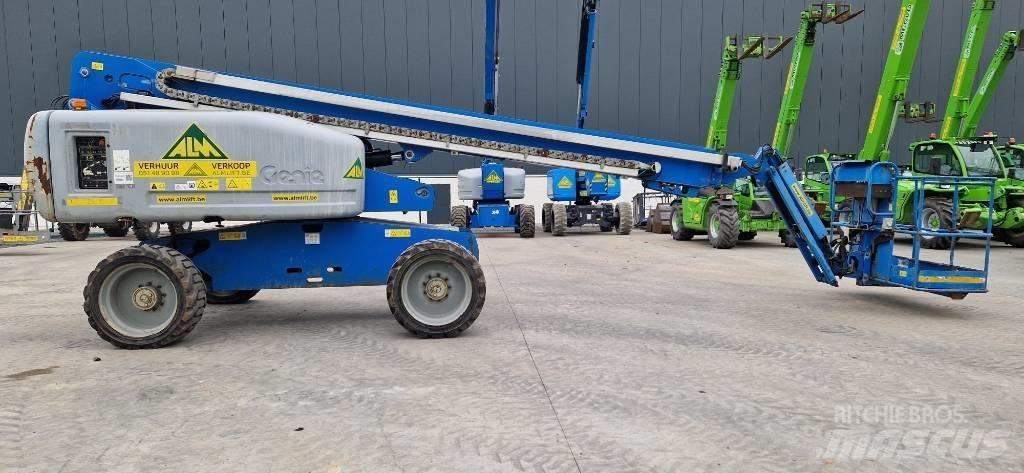 Genie S 65 Teleskop bomliftar