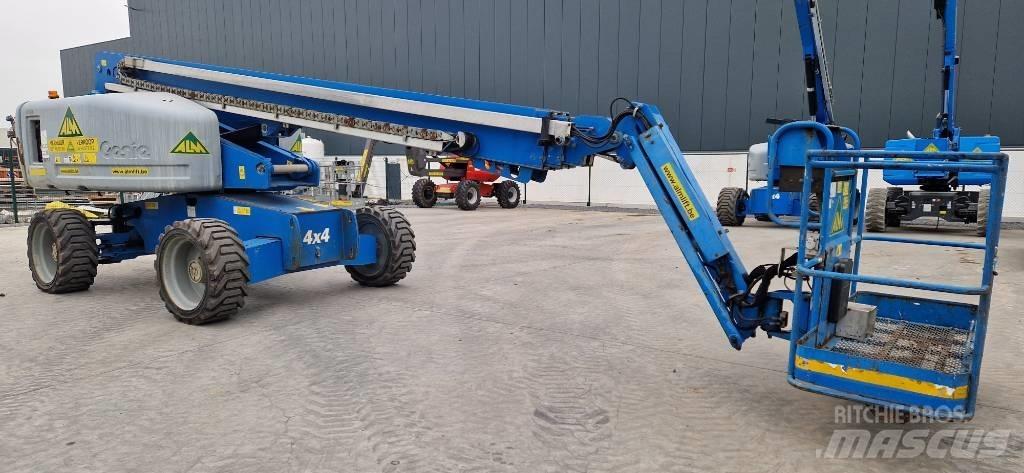Genie S 65 Teleskop bomliftar