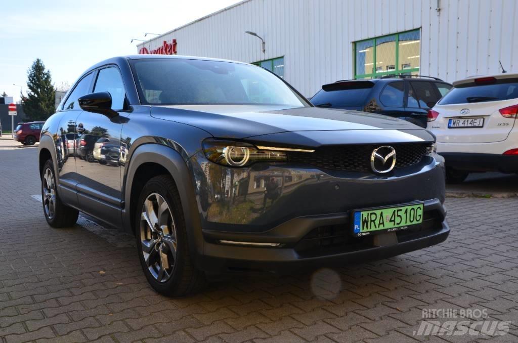 Mazda MX-30 Personbilar
