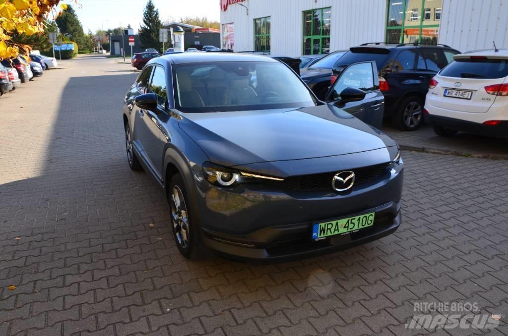 Mazda MX-30 Personbilar
