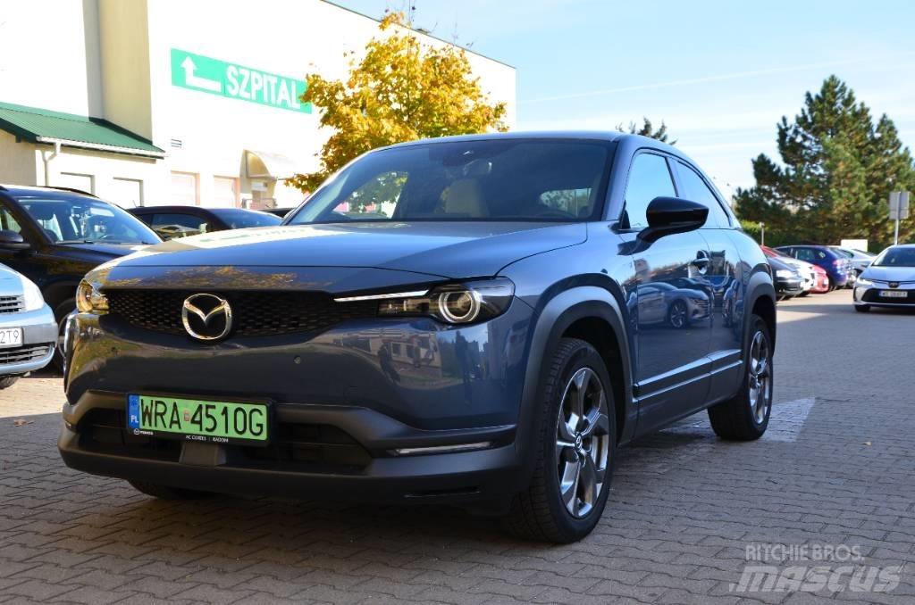 Mazda MX-30 Personbilar