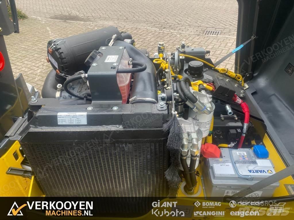 Bomag BW120 AD-5 Andra vältar