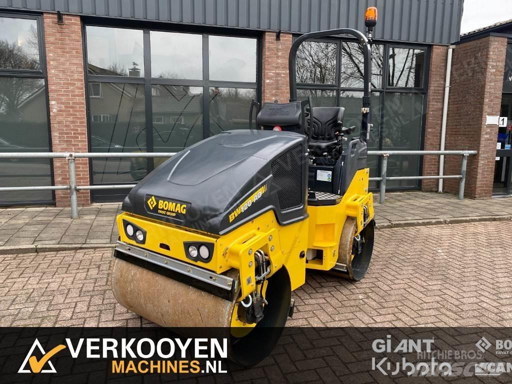 Bomag BW120 AD-5 Andra vältar