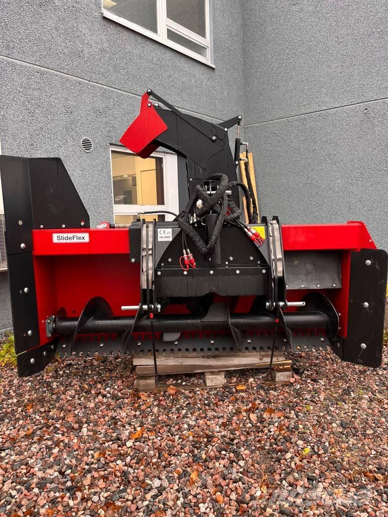 Igland SB 2580 Snöslungor och -fräsar