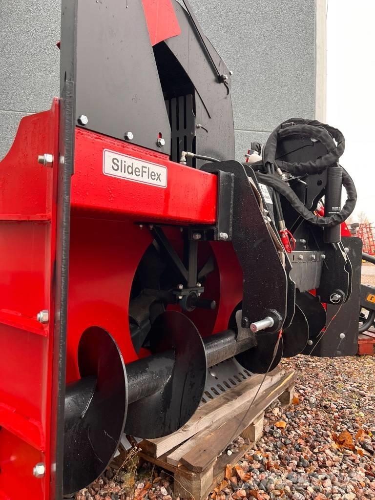 Igland SB 2580 Snöslungor och -fräsar