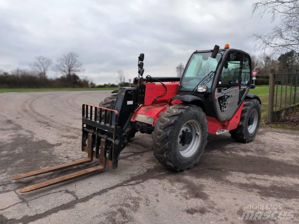 Manitou MT 932 Teleskoplastare