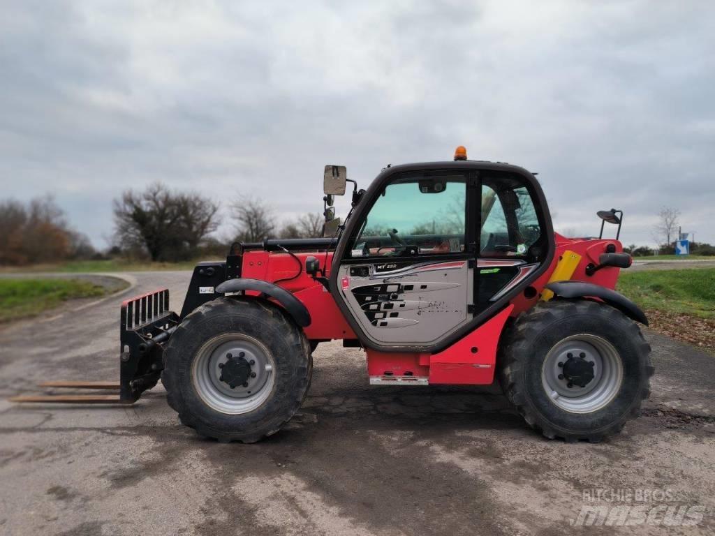 Manitou MT 932 Teleskoplastare