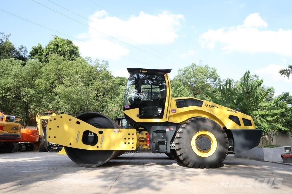 Bomag BW 226 BVC-5 Tvåvalsvältar
