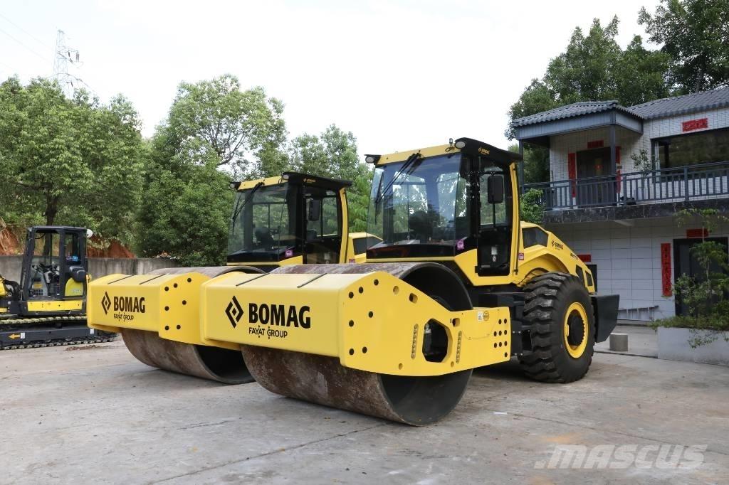 Bomag BW 226 BVC-5 Tvåvalsvältar
