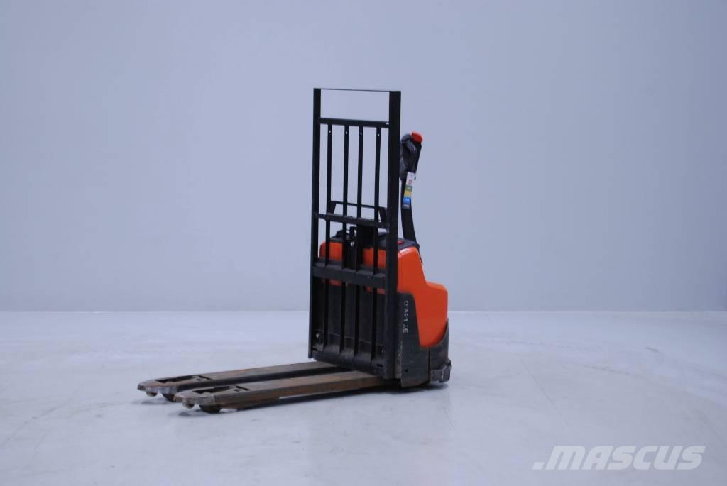 Toyota LWI160 Låglyftare utan plattform